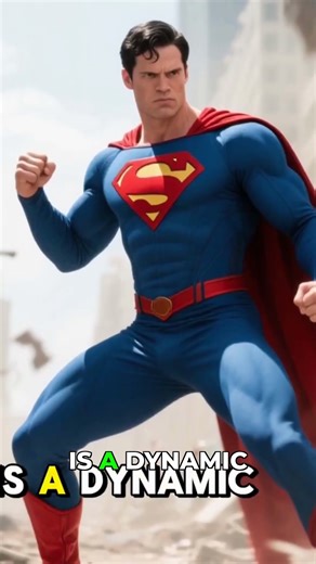 Superman's Speed Destroys Atlas #superhero #comparison #debate