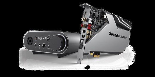 Sound Blaster AE-9