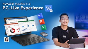 2.6K reactions · 138 shares | PC လို WPS Office App တွေသုံးလို့ရတဲ့ HUAWEI MatePad 11.5" က ကျောင်းသုံးရုံးသုံးရော အဆင်ပြေရဲ့လား #HUAWEIMatePad11.5 #HUAWEI #HUAWEIMM | Technity | Facebook