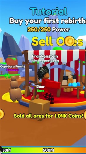 pickaxe simulator #roblox