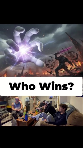 Full video is out now on YouTube #TheInternetSafeSpace and it’s awesome. We do a full 32 participant videogame character tournament where we go over a bunch of hilarious #whatif situations - Ok so spoiler warning, my 3 friends think that General Raam from #gearsofwar beats Crazy Hand from #smash in a 1v1 fight. I think they’re biased, because strong as he may be, he’s not taking down a God. He’s not that level. But hey - it’s the safe space so what do yall think? #fyp