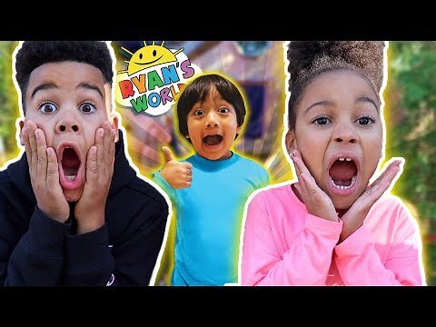 FamousTubeKIDS Ryan's World Best Moments