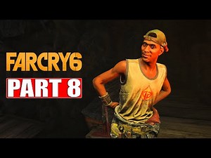 FAR CRY 6 PC Gameplay German Part 8 German Walkthrough FAR CRY 6 Deutsch