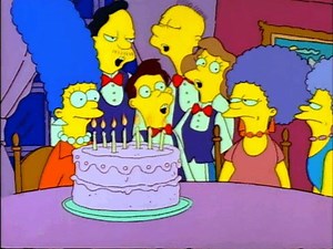 30K views · 2.7K reactions | You'll always be 34 to us. Happy Birthday, Julie Kavner!  | The Simpsons | Facebook