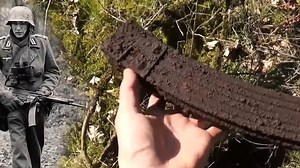 Hidden Red Army relics resurface in the forests of the Eastern Front