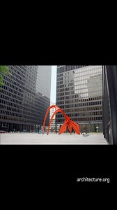 15K views · 114 reactions | Learn more about Mies and the Federal Center at architecture.org #chicago #modernism #architecture #mies #federalcenter | Chicago Architecture Center | Facebook