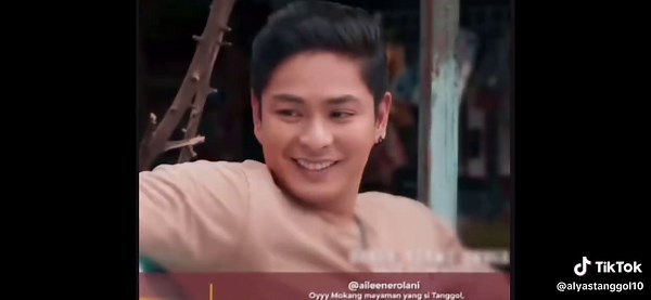 Coco Martin's Tanggol in Batang Quiapo