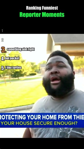 Ranking the Funniest Reporter Moments Ever Caught on Live TV 😭 Sub for more!!