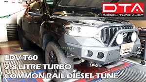 5 comments | We have seen quite a few LDV T60's across our dynos in...