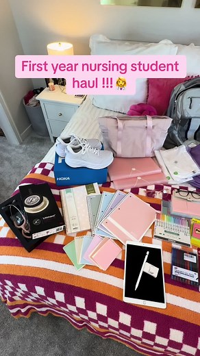 Nursing Student Essentials: Must-Have Items for First Year Students