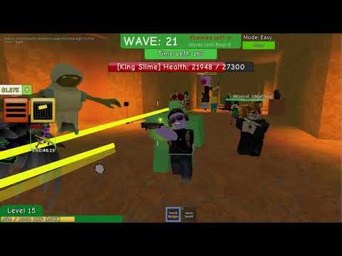 2025 Gameplay - Zombie Attack