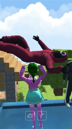 Funny Ragdoll Fall simulator #3dgaming