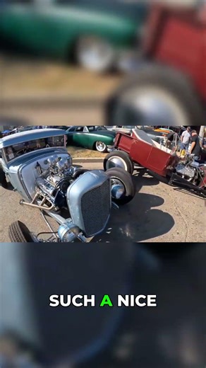 Custom Cadillac V8: Power & Style Combined!