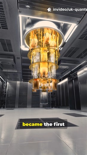 Quantum Computer in Laptop ! ?