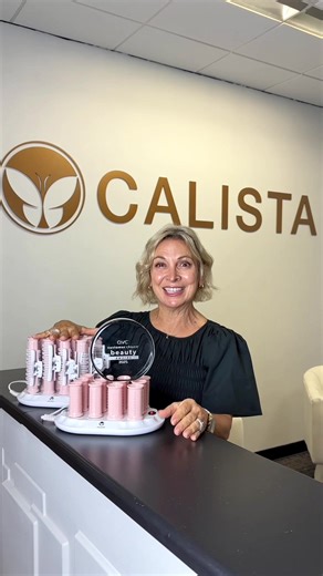 The results are in & we’re rolling in gratitude. 🏆💕 Our Ion Hot Rollers are officially the winner of Best Hair Styling Tool in the 2025 QVC Customer Choice Beauty Awards—thanks to you! Our founder @realmariamccool is speechless...well, almost. 😉