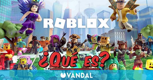 Qué es Roblox: Cómo empezar a jugar, consejos y conceptos básicos