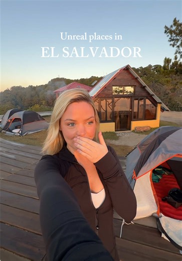 The land of volcanoes, beautiful beaches, and insane landscapes. The IT place to travel to in 2026 🇸🇻🌋 Follow and stay updated with my page I’m about to launch something exciting around El Salvador soon 🤫 if you’re thinking about traveling here this year ✈️🤭 #elsalvador #elsalvadortravel #travel #centralamerica