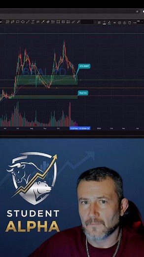 📈BBAI: An AI Stock Investment Opportunity Analysis ❗Do your own due dilgence. Not financial advice. ✅ Join my FREE trading Discord. Link in bio. I'm a research analyst and successful intra-day and swing trader. I offer a free 10 minute premarket trading report every M-F at 9a EST on IG LIVE. You are welcome to come see my analysis, what I'm trading for the day and I answer your questions! #stock #daytrader #trading | Student Alpha