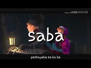 frozen bisaya version