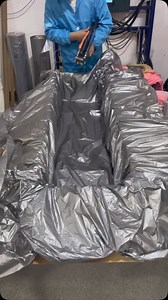 how we package your doll#robot#robots #realdoll#siliconedoll #dolls #dollfactory#dollmaking#unboxing #dollmakingprocess #xdollhub | XDOLL HUB