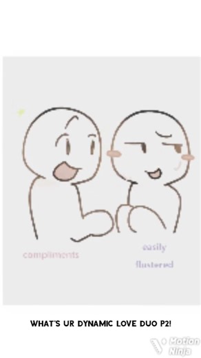 dynamic love duo! P2! #gacha #gachalife #couples #edit