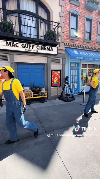 Minions Full Performance Mega Movie Summer Universal Studios Hollywood
