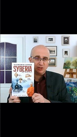 Siberia in Polish #sławomirkoper #booktalk #frondapublishinghouse #bookunboxing #tbr #history