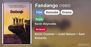 Fandango (1985)
