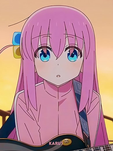 Bocchi Wawawawawa Anime Edit Song Trend