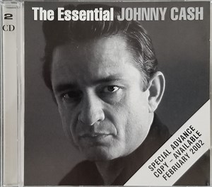 Johnny Cash - The Essential Johnny Cash