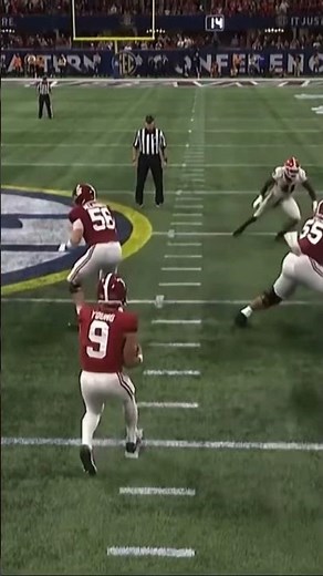 ALABAMA FOOTBALL IS BACK IN 1 DAY! 🚨 Jameson Williams TD From Bryce Young | ROLL TIDE 🐘
