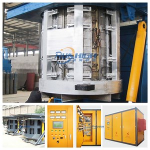 [Hot Item] Parallel Resonance Intermediate Frequency Power Supplywith Less Investment, More Efficiency