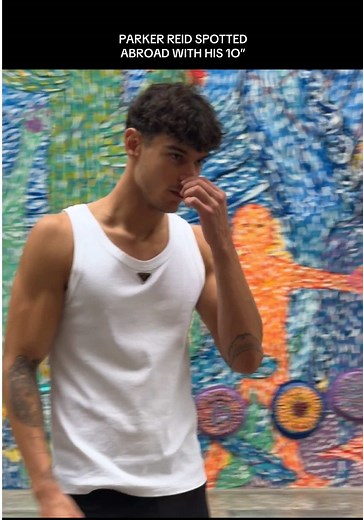 Videos de PARKER REID FANCLUB (@parkerreidfan) con “original sound - ⋆ ˚｡⋆୨𝐑❄︎𝐒𝐈𝐄!୧⋆ ˚｡⋆”