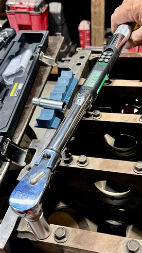 Shop Tool Reviews on Instagram: "TORQUE it! ANGLE it! Do both with the new ICON Digital Torque Wrench with Angle from @harborfreight in both 3/8” and 1/2” drive. Check out the full review on our YouTube channel. #shoplife #tools #harborfreight"