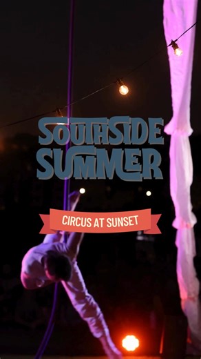 Southside Summer is back 🤹 Zap Circus returns to Mindeerup, South Perth Foreshore for circus shows and interactive workshops from 28 Jan–3 Feb 🎪 Bring your family and enjoy roving entertainment, live music, circus shows and workshops! 🤸 | City of South Perth