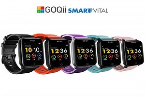 GOQii Is A Make In India Smartwatch  | Outlook India