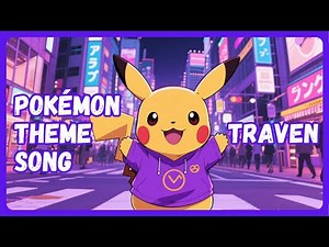 The Ultimate Pokémon Theme Song Remix 🎵 Watch Pikachu Dance