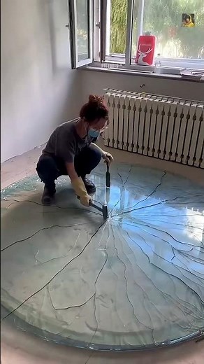 Why Some Glasses Don’t Break When They Fall 🧠#shorts