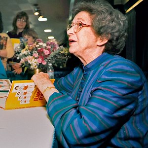 Beloved Children’s Book Author Beverly Cleary Dead at 104
