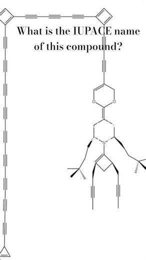 what is the IUPACE name of this compound?