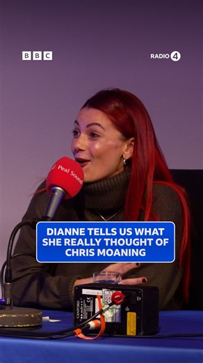 The one sound that irritated Dianne the most... You Heard It Here First | Listen on BBC Sounds | BBC Radio 4