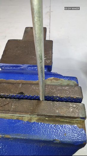 4.4M views · 10K reactions | Diy Pipe Clamp #gsdiymaker #woodworking #craftsman #reels | GS DIY MAKER | Facebook