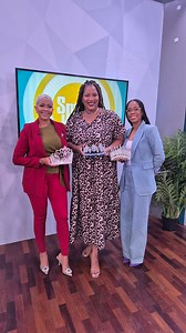The search for Miss Jamaica World 2026 is underway. With 19 finalists selected and the fast-track competitions officially wrapped, Dahlia Harris, Franchise Holder for Miss Jamaica World, shared what to expect from the grand coronation scheduled for January 25, 2026, at Jamaica College. #GirlPowerTuesday #SmileJamaica #1MorningShow #DailyDoseOfAwesomeness #WakeUpAndSmile | Smile Jamaica - TVJ