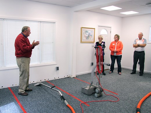 Continuing Education - Peerless Restoration