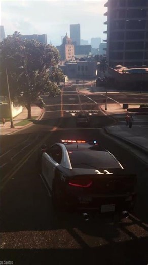 GTA V LSPDFR REALISTIC POLICE PATROL