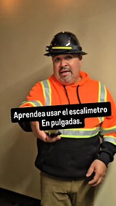 9K views · 4.2K reactions | Como usar el escalimetro en pulgadas. #maestrooskar #construction #construccion #planos #planosarquitectonicos #escalimetro | Oscar Garcia Anaya | Facebook