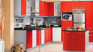 Modular Kitchen Ideas for Small Kitchen India
