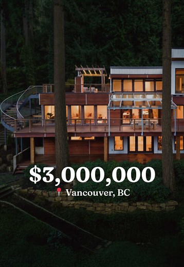#ad Yup… The math is right 🏡 WEALTHSIMPLE IS GIVING AWAY A $3M DREAM HOME This isn’t just a home, it’s a dream home. With over 3,500 sq ft of custom design and thoughtful finishes, this 3-bed, 3-bath home is everything you have been searching for 🔎 From the trifecta of views (ocean, forest, mountains) to your own at-home spa (hot tub, gym, sauna), you truly wouldn’t want to leave home 🏔️ ▪️Register by March 31 and get 5,000 instant entries ▪️Make an eligible account transfer and earn one addi