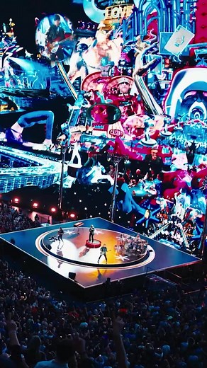 Even Better Than The Real Thing (Extended U2.com Edit) out now on YouTube. #U2UVSPHERE | U2