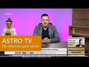 ASTRO TV reveals its cards